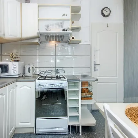 Apartman Mieszkanie Flamenco - Acco Rent *