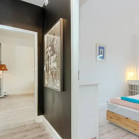 Lägenhet Mieszkanie Flamenco - Acco Rent Gdańsk
