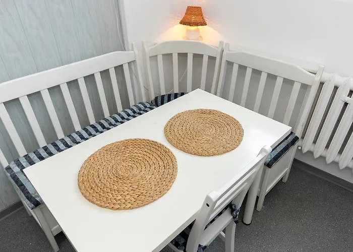 Mieszkanie Flamenco - Acco Rent * غدانسك