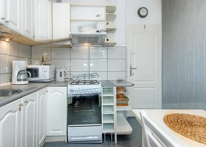 דירה Mieszkanie Flamenco - Acco Rent *