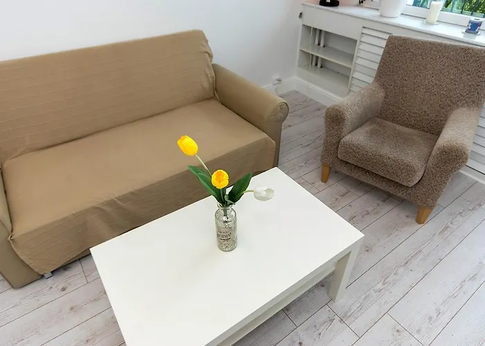 Mieszkanie Flamenco - Acco Rent شقة غدانسك