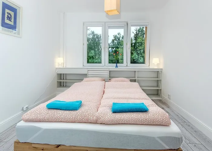 Mieszkanie Flamenco - Acco Rent דירה *