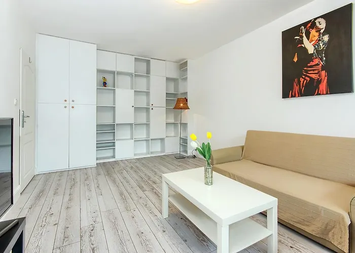 Mieszkanie Flamenco - Acco Rent شقة غدانسك