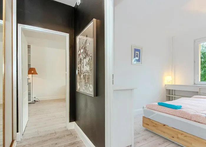 דירה Mieszkanie Flamenco - Acco Rent גדנסק